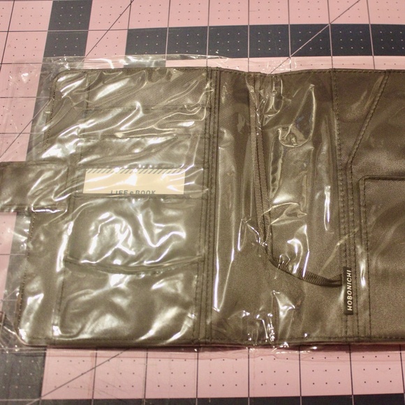 Hobonichi A6 Planner Cover - Picture 3 of 3